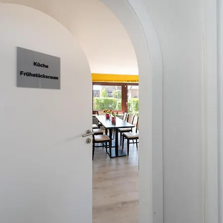 Quartier Zwanzig Holiday home Busum
