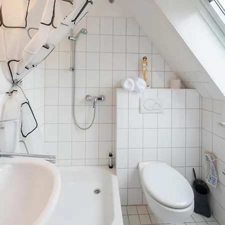 Holiday home Quartier Zwanzig Busum