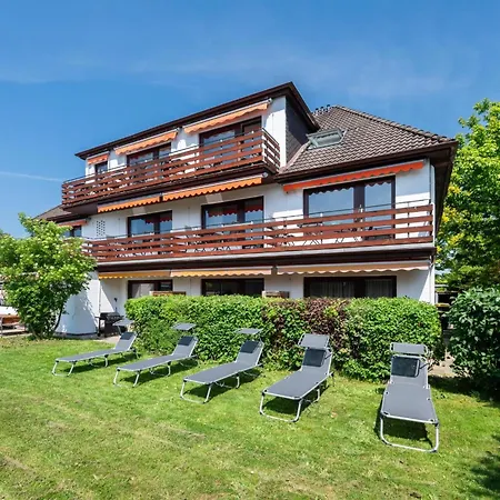 Ferienhaus Quartier Zwanzig