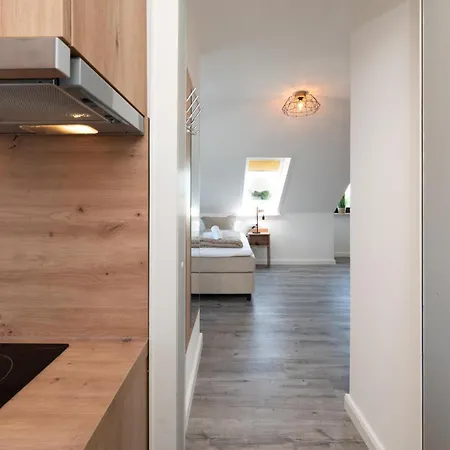 Quartier Zwanzig Holiday home *