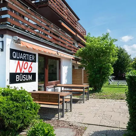 Quartier Zwanzig Büsum